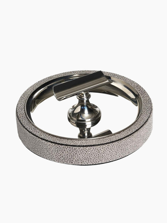 Leather Cigar Ashtray