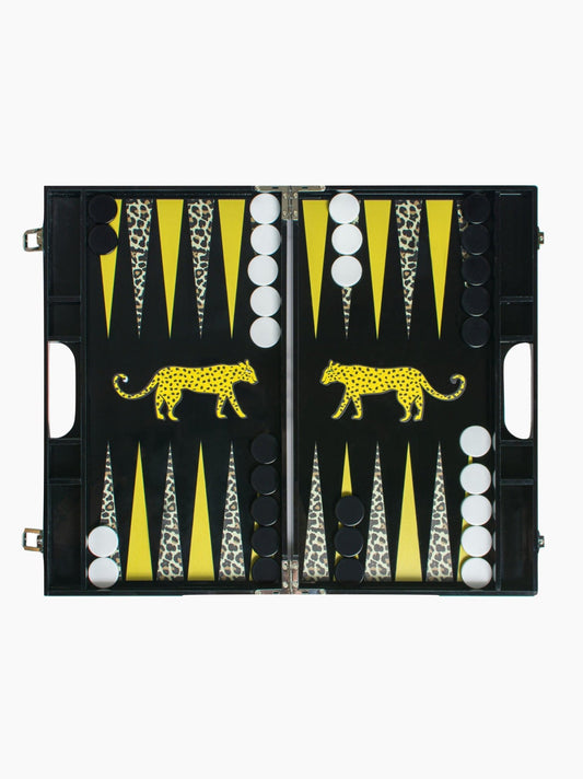 Leopard Backgammon