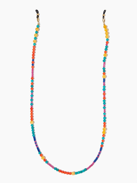 Mexico City Beaded Glasses Chain