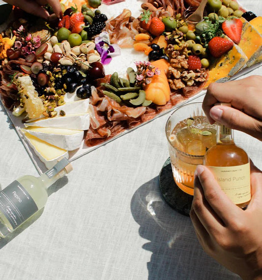 Mini Bottled Cocktail Set