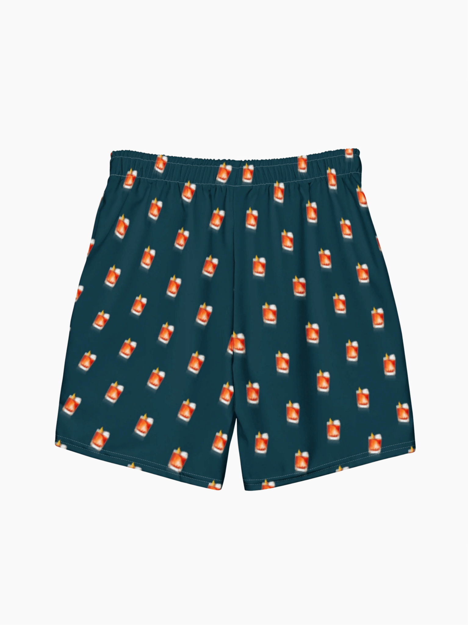 Negroni Swim Trunks Navy