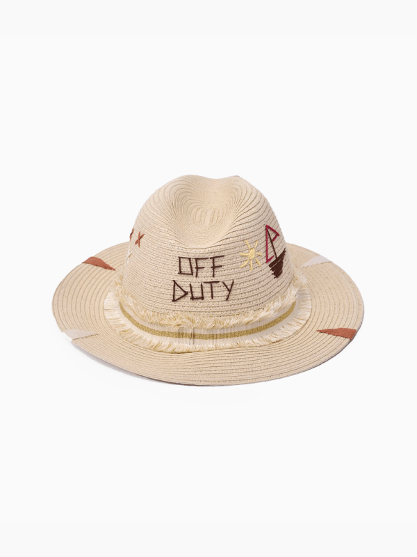 Off Duty Hat