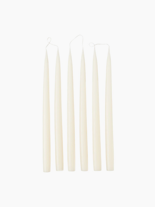 Tall Taper Candle Set