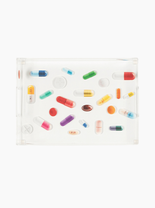Pills Tray