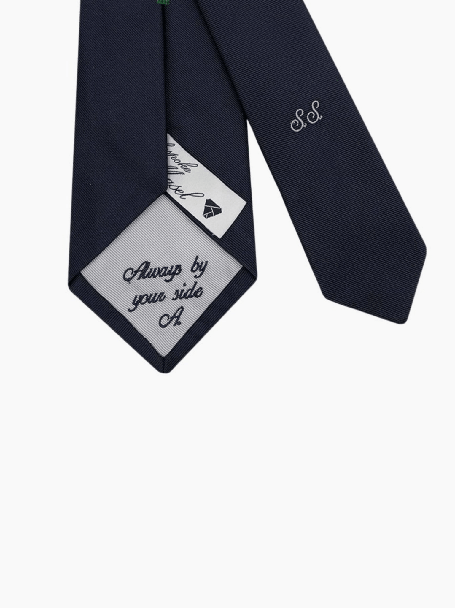 Solid Colour Bespoke Tie