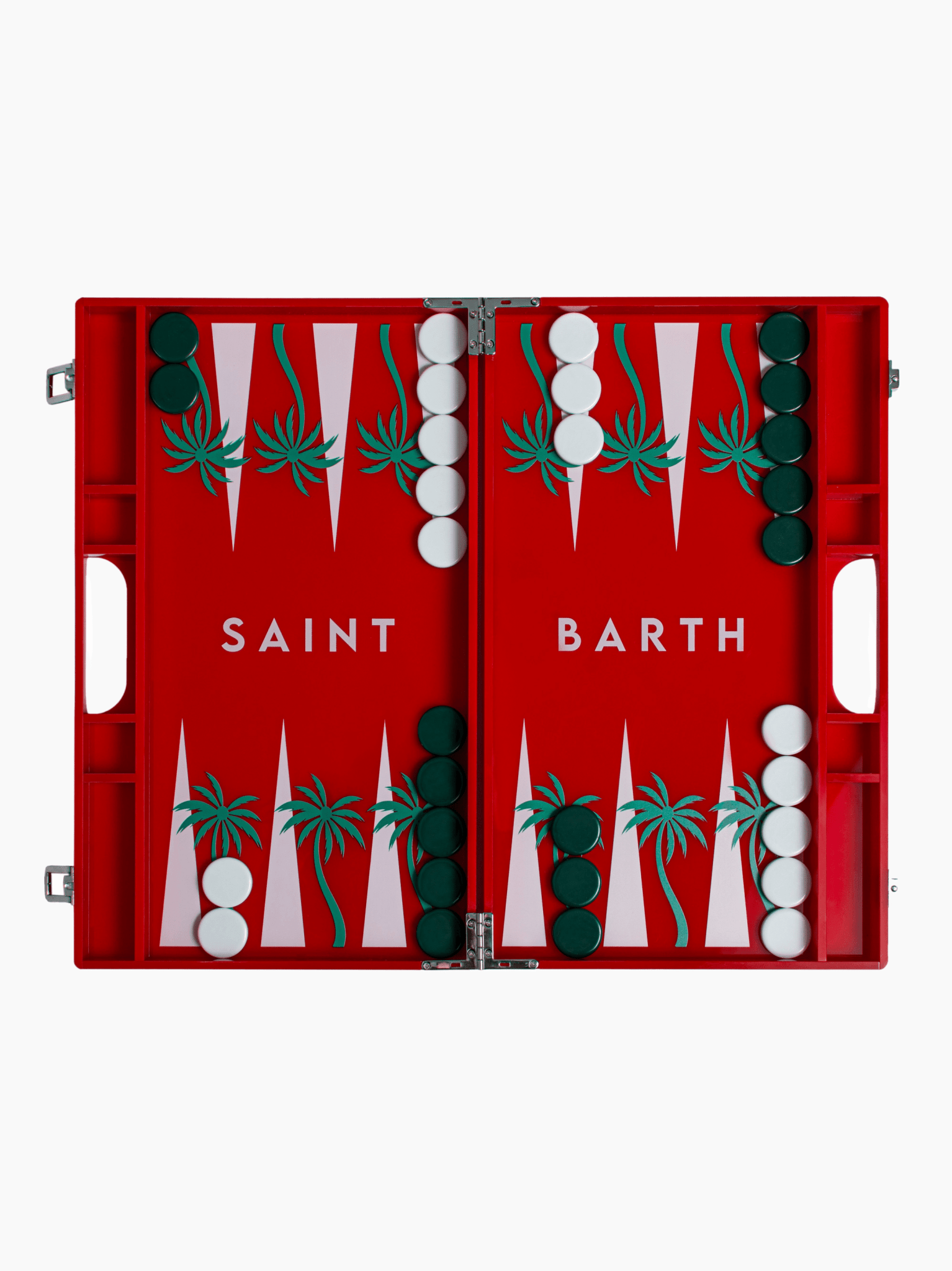 St Barth Backgammon