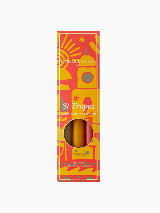 St Tropez Candle Set