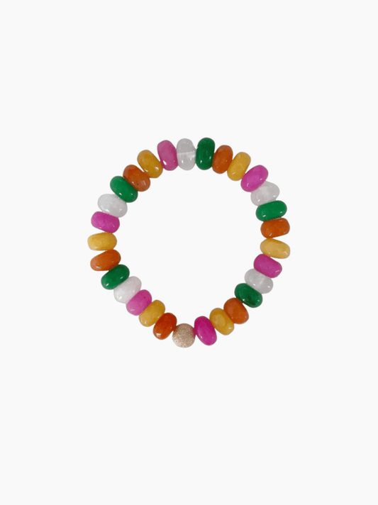 Summer Rainbow Bracelet