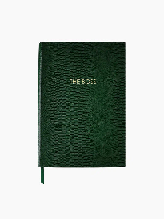 The Boss Notebook