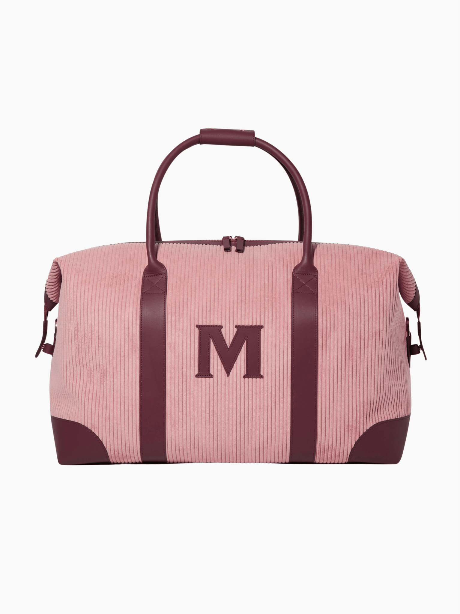 The Corduroy Weekend Bag