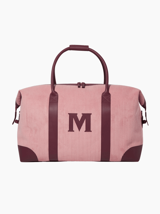 The Corduroy Weekend Bag