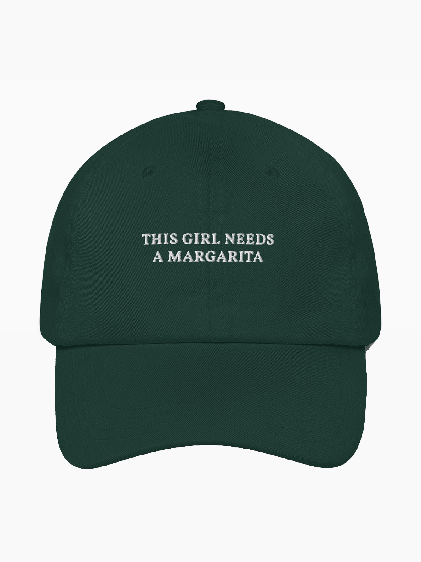 This Girl Needs A Magarita Cap