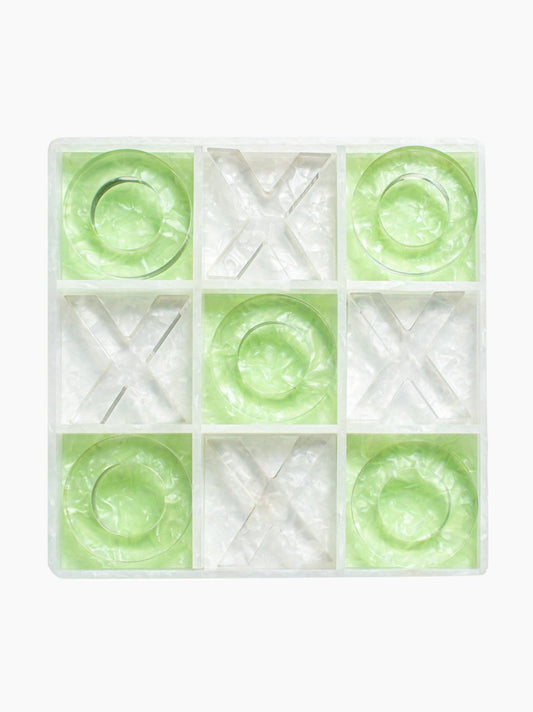 Tic Tac Toe Marble