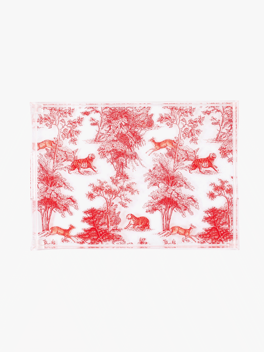 Toile Tray