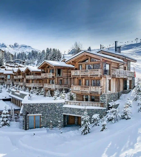 The Hot List: This Season's Best Ski Resorts