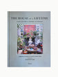 The Green Coffee Table Book Stack