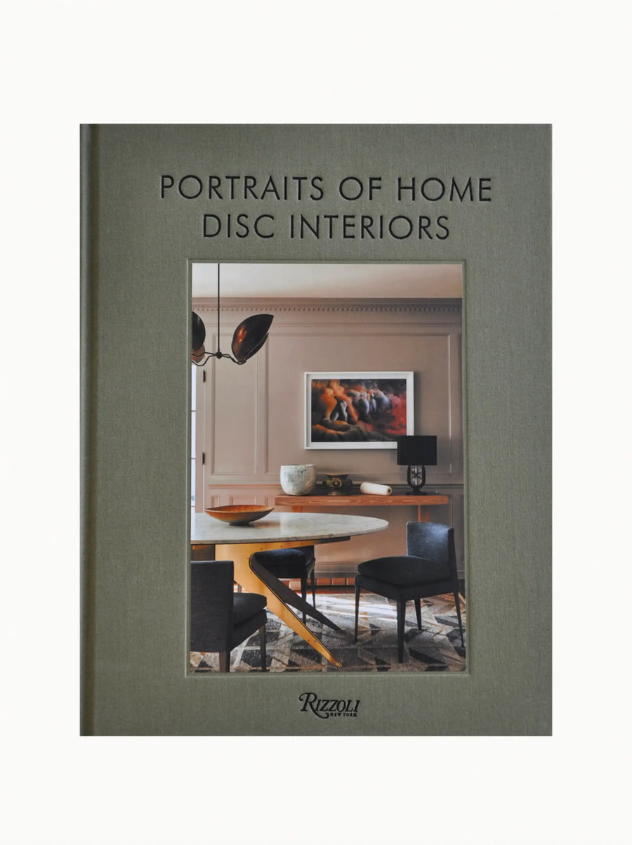 The Green Coffee Table Book Stack