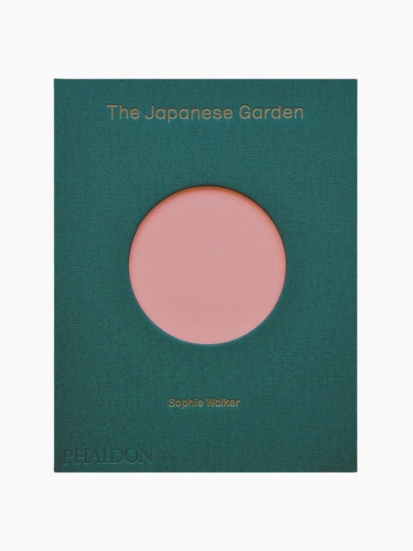 The Japanese Garden Coffee Table Book