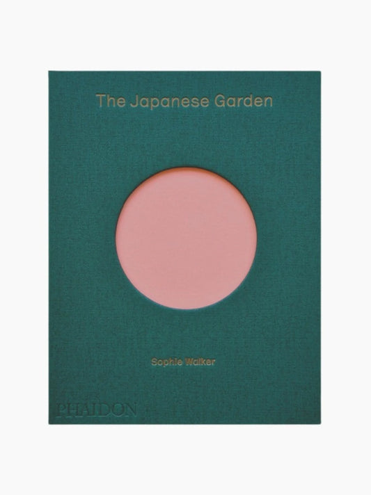 The Japanese Garden Coffee Table Book