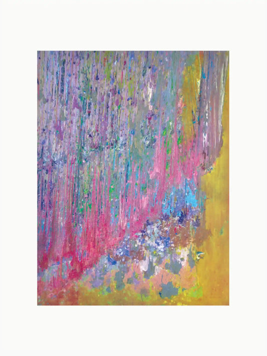 Larry Poons Coffee Table Book