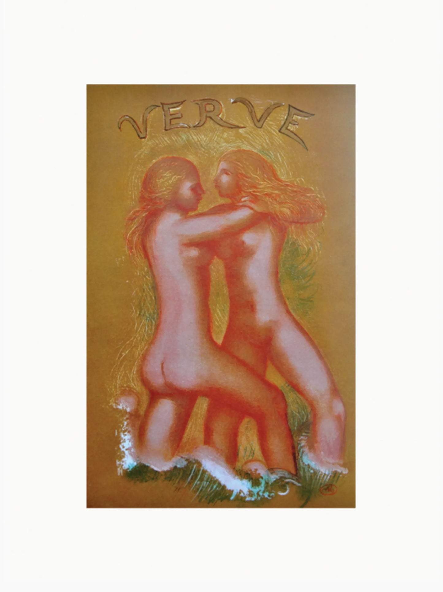 Verve: The Ultimate Review of Art and Literature Book