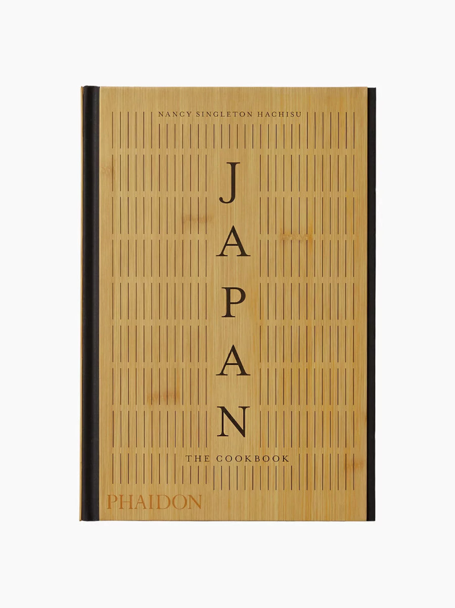 Japan: The Cookbook