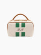 Striped Wash Bag