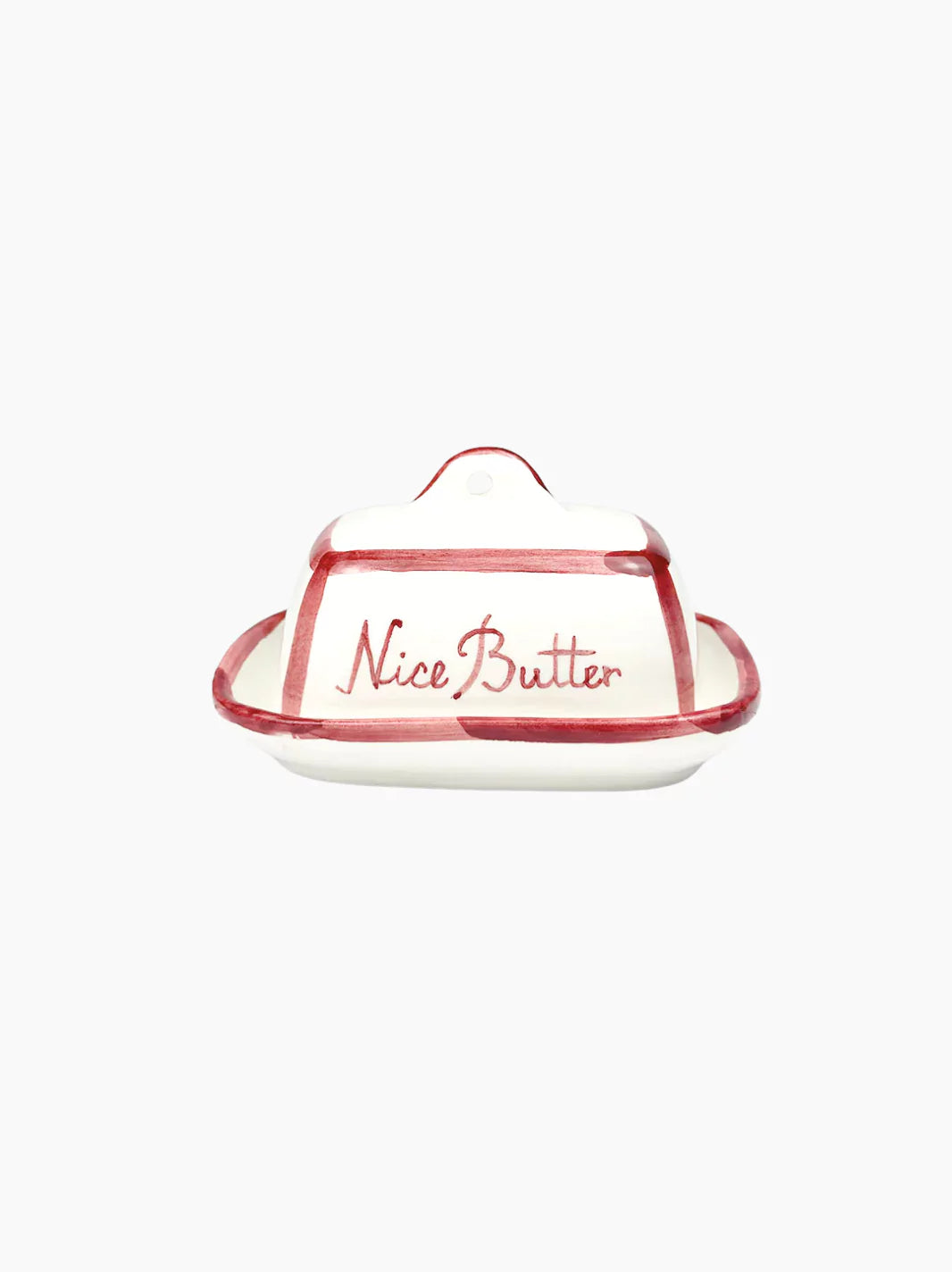 Nice Butter Dish