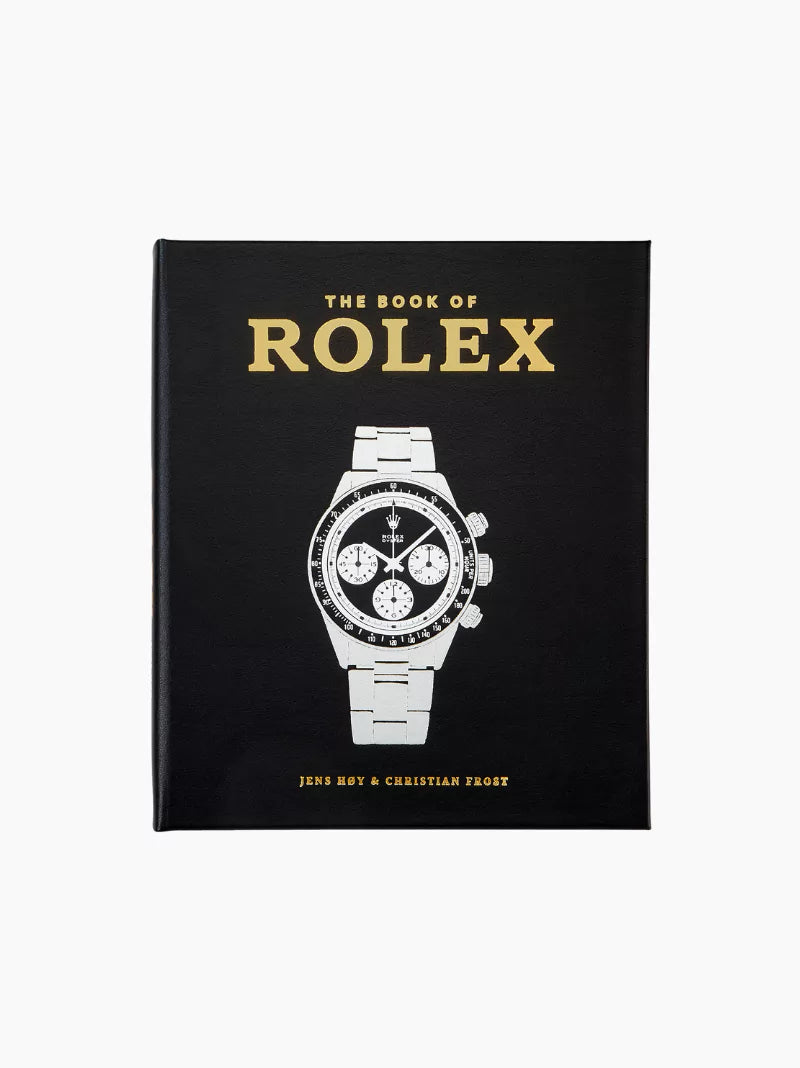 The Book Of Rolex