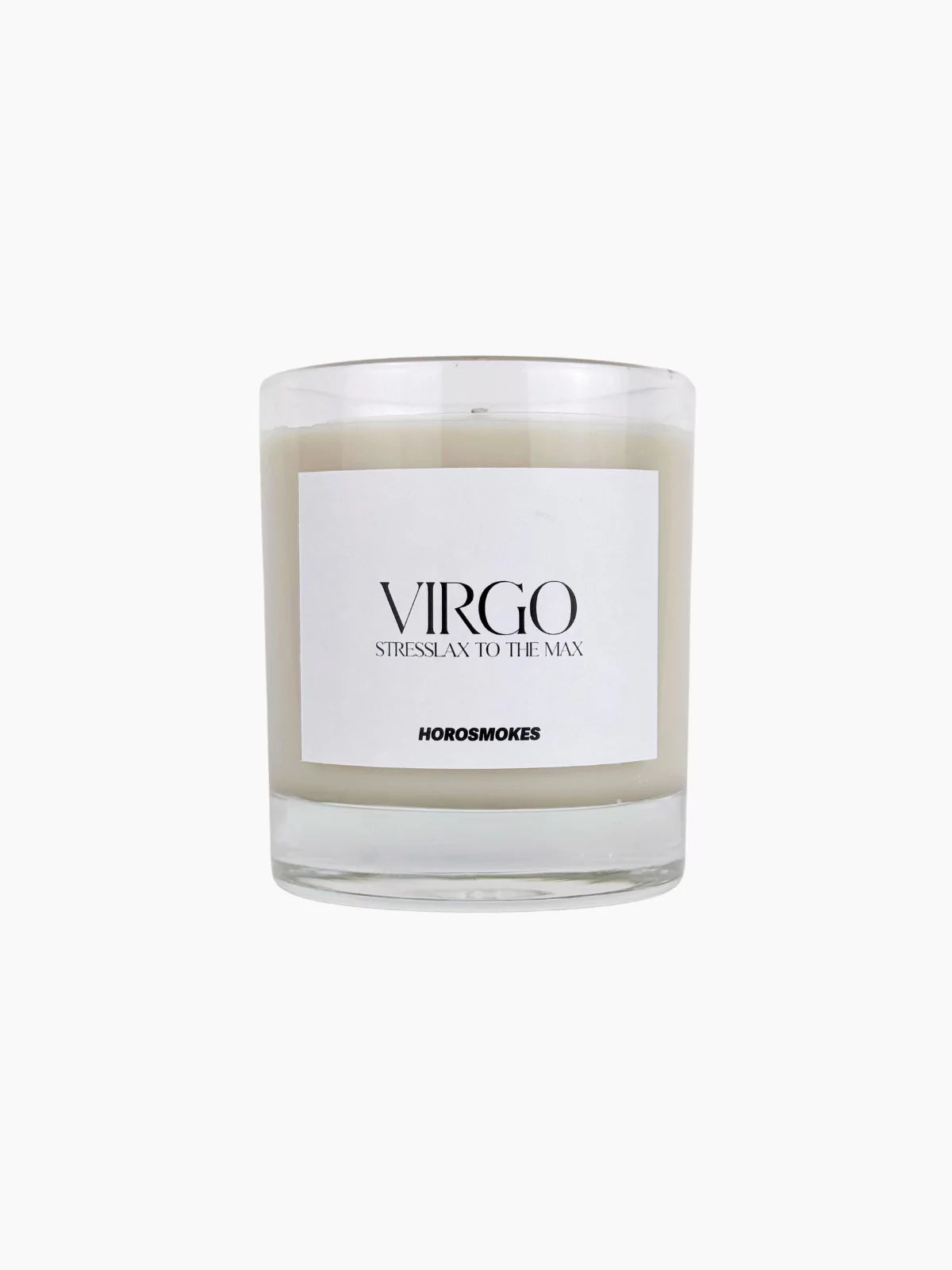 Virgo Candle