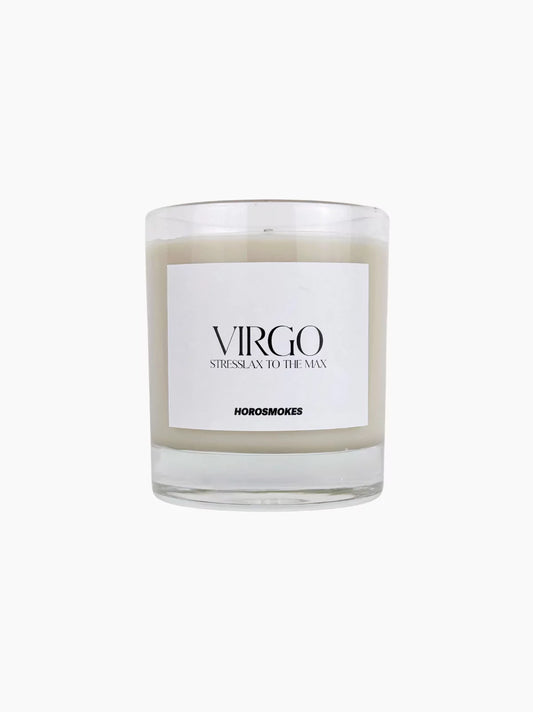 Virgo Candle