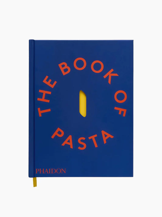 The Book Of Pasta