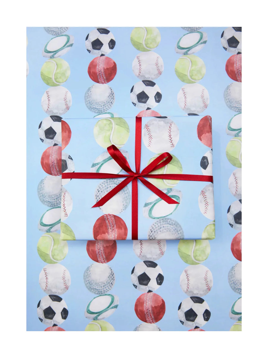 Wrapping Paper Set of 9