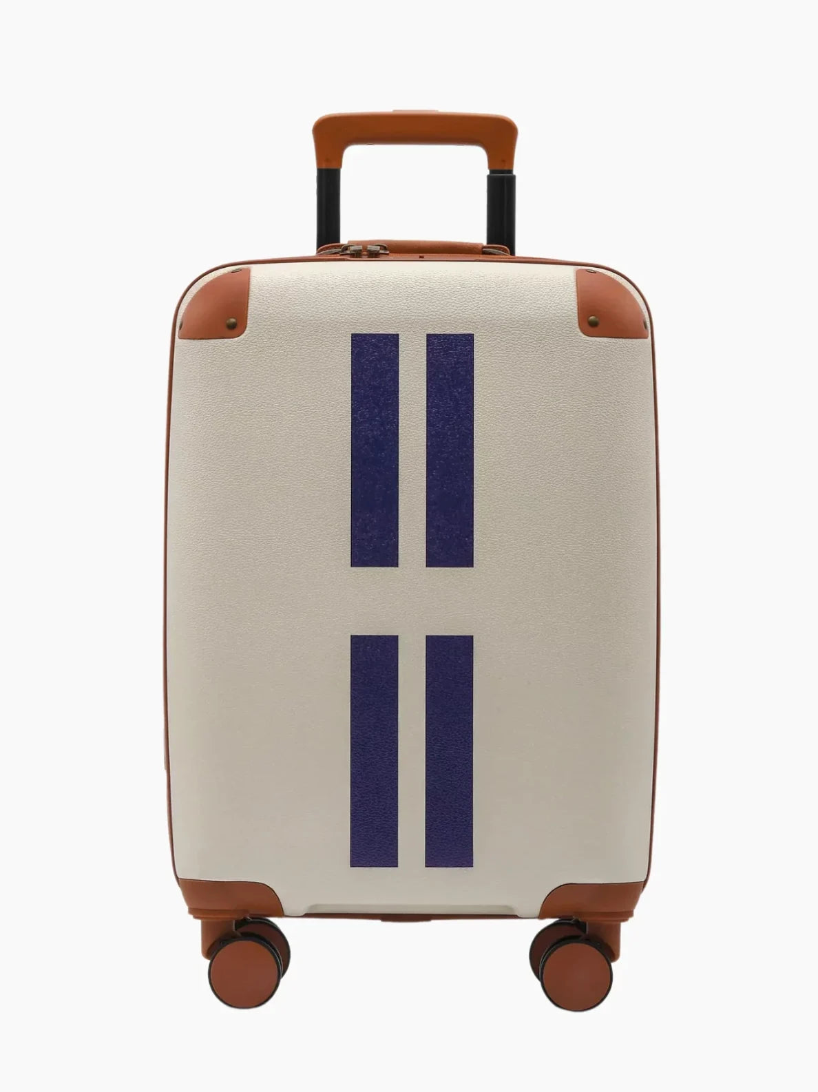 Striped Cabin Suitcase