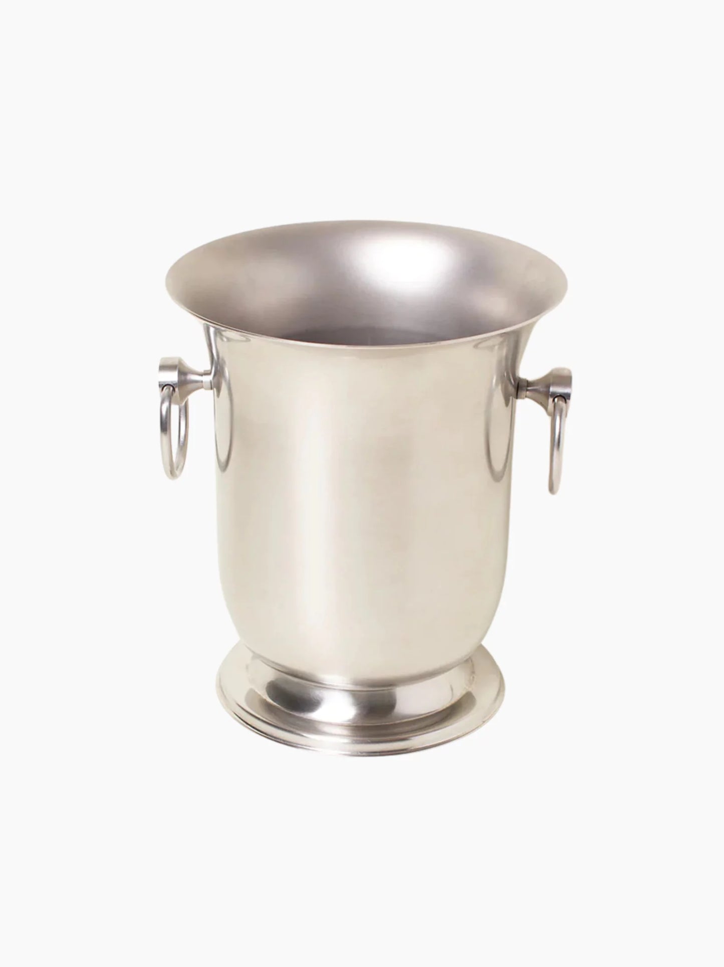 Silver Wine Cooler