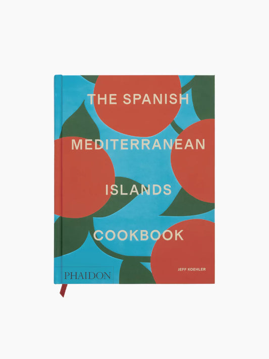 The Spanish Mediterranean Cookbook