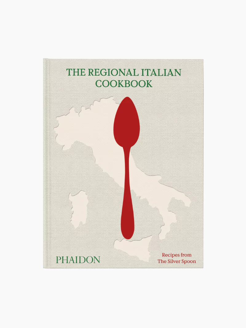 The Regional Italian Cookbook