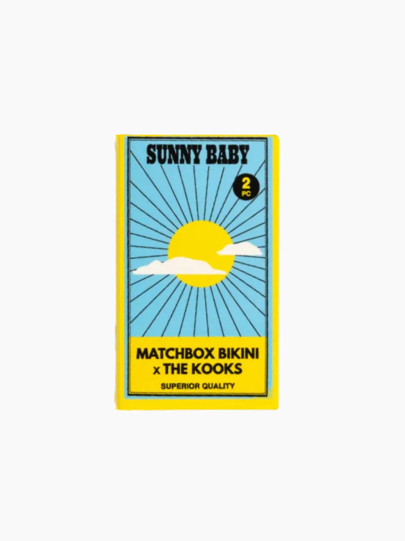 Sunny Baby The Kooks Micro String Bikini