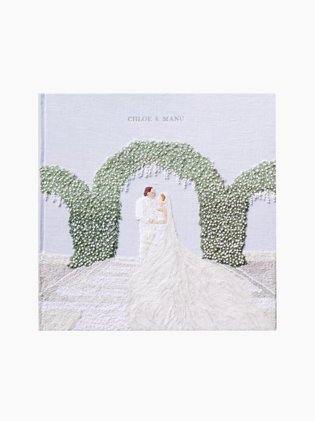 Bespoke Wedding Photo Album
