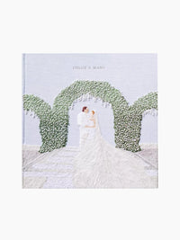 Bespoke Wedding Photo Album