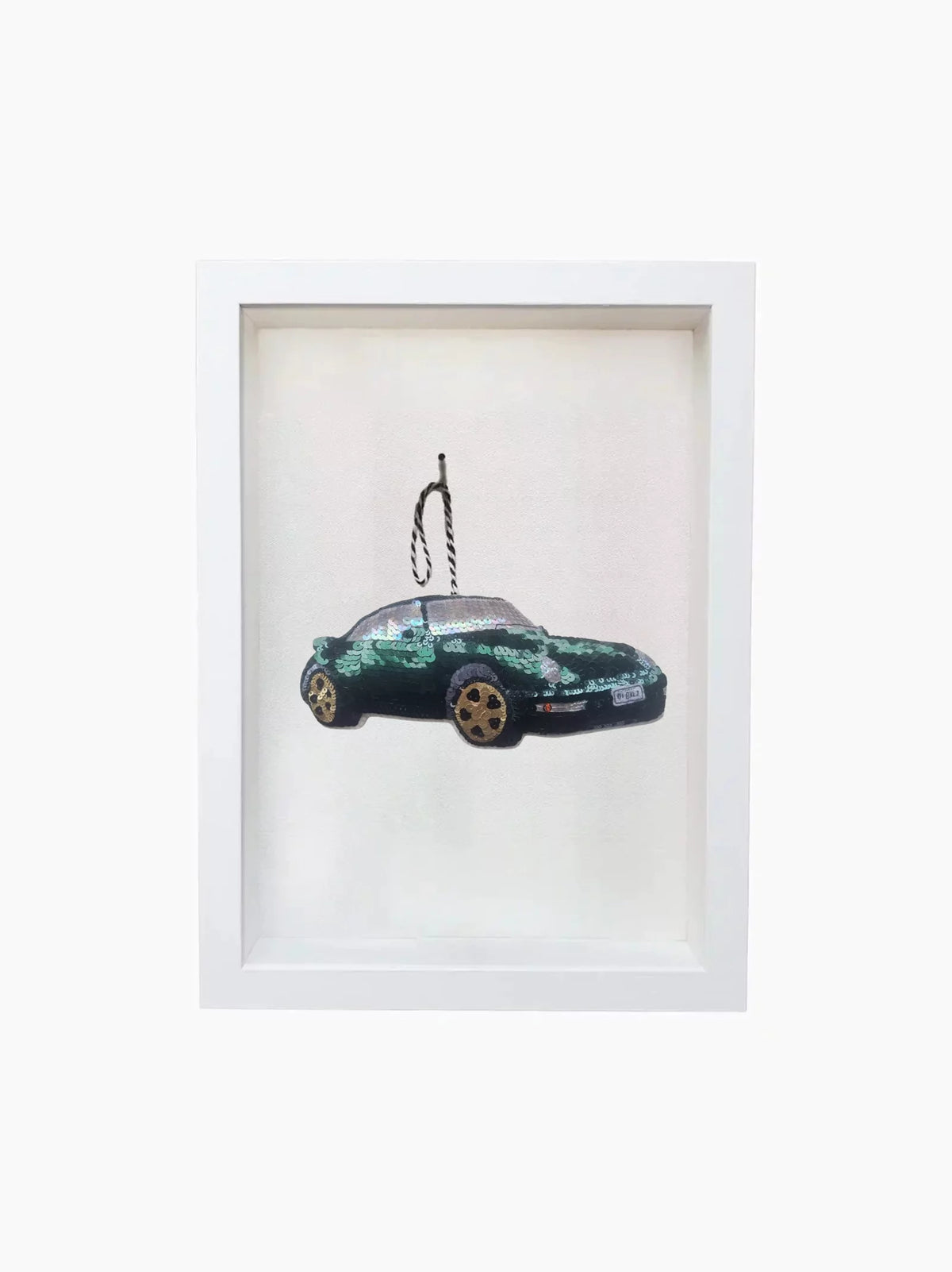 Bespoke Car Ornament