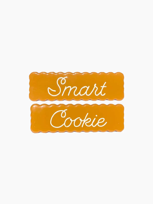 Smart Cookie Hair Clips Set