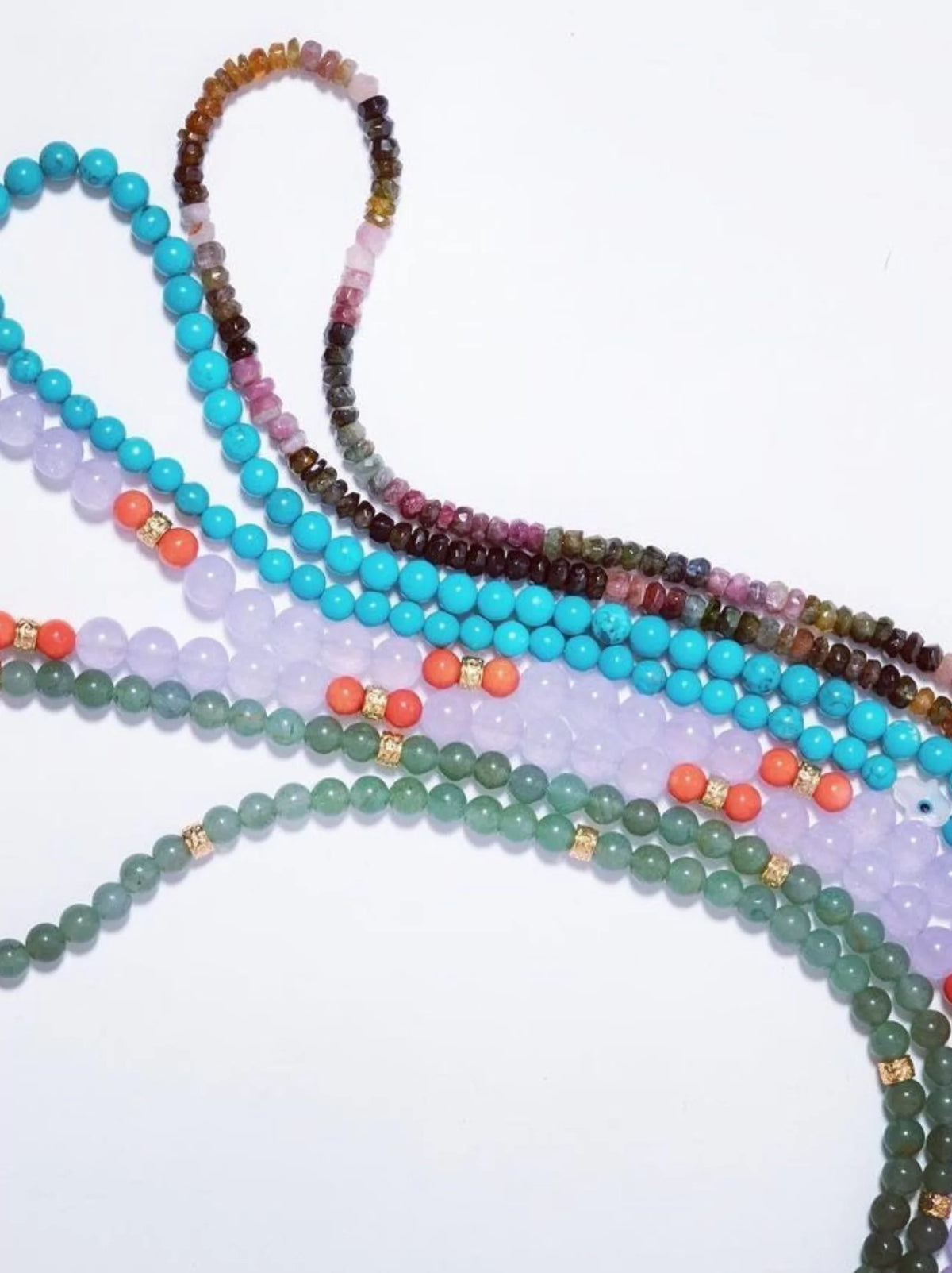 Zanzibar Beaded Sunglasses Chain