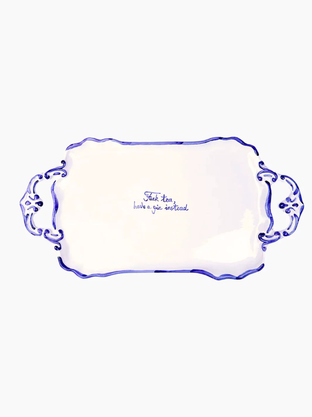 Tea Serving Tray