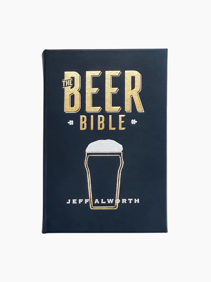 The Beer Bible Book