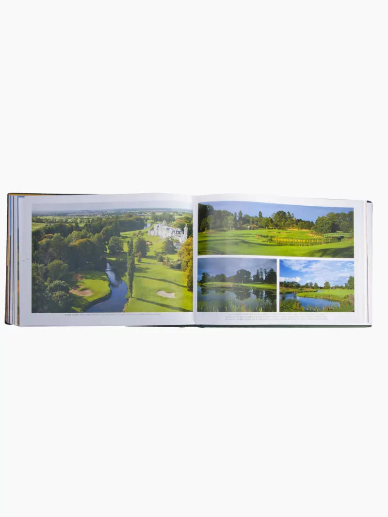 Golf Courses: Fairways of the World Book