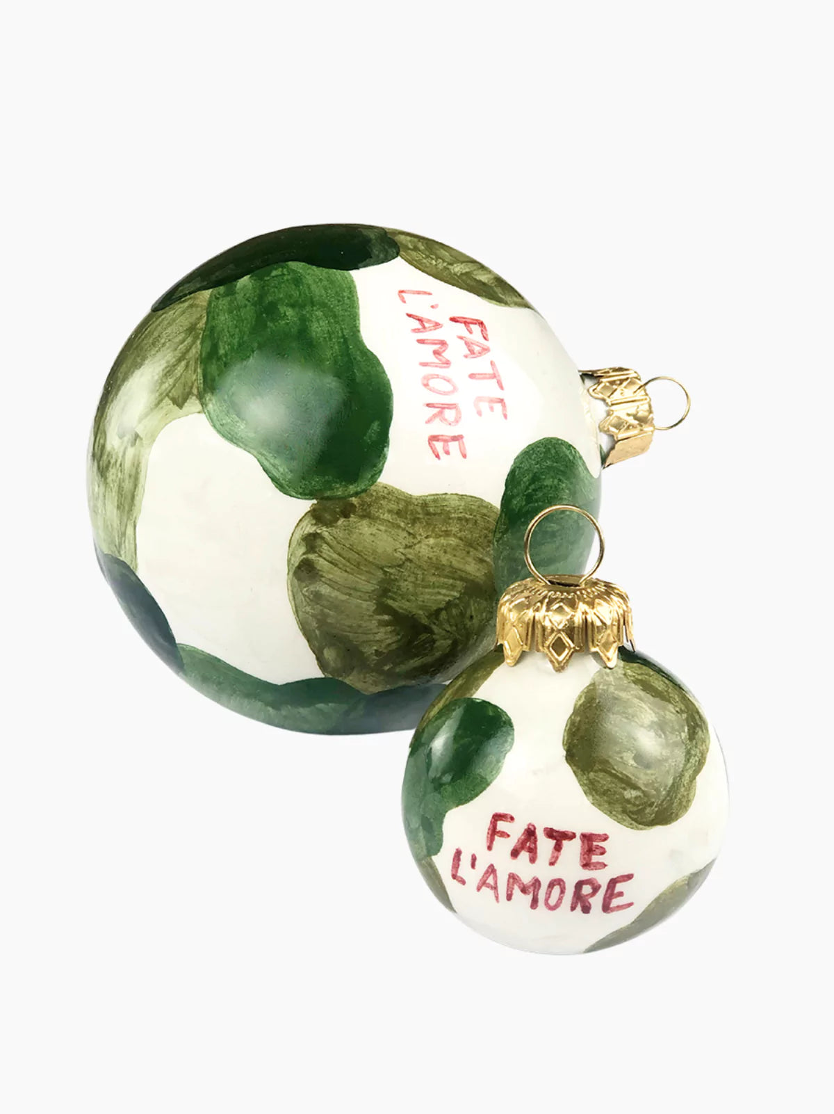 Fate L’amore Ornament