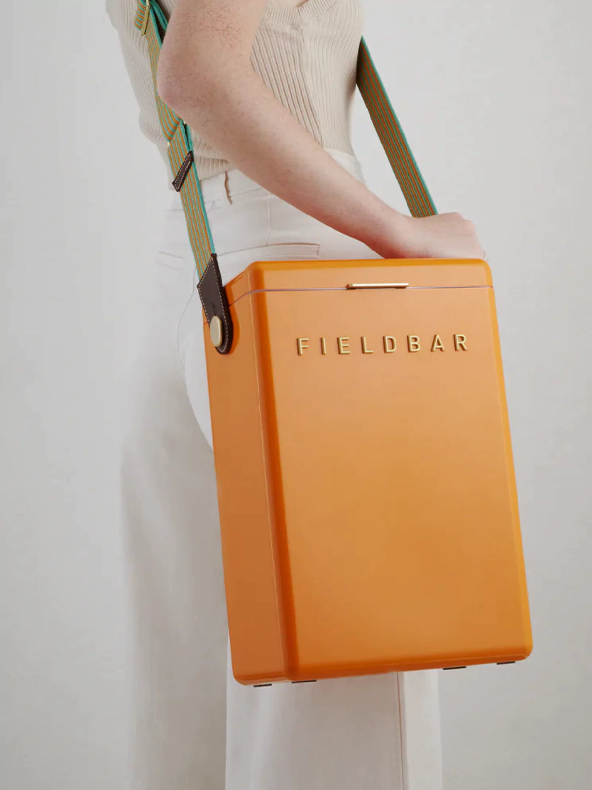 Striped Sling Strap