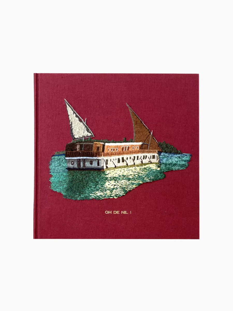 Bespoke Boat Photo Album