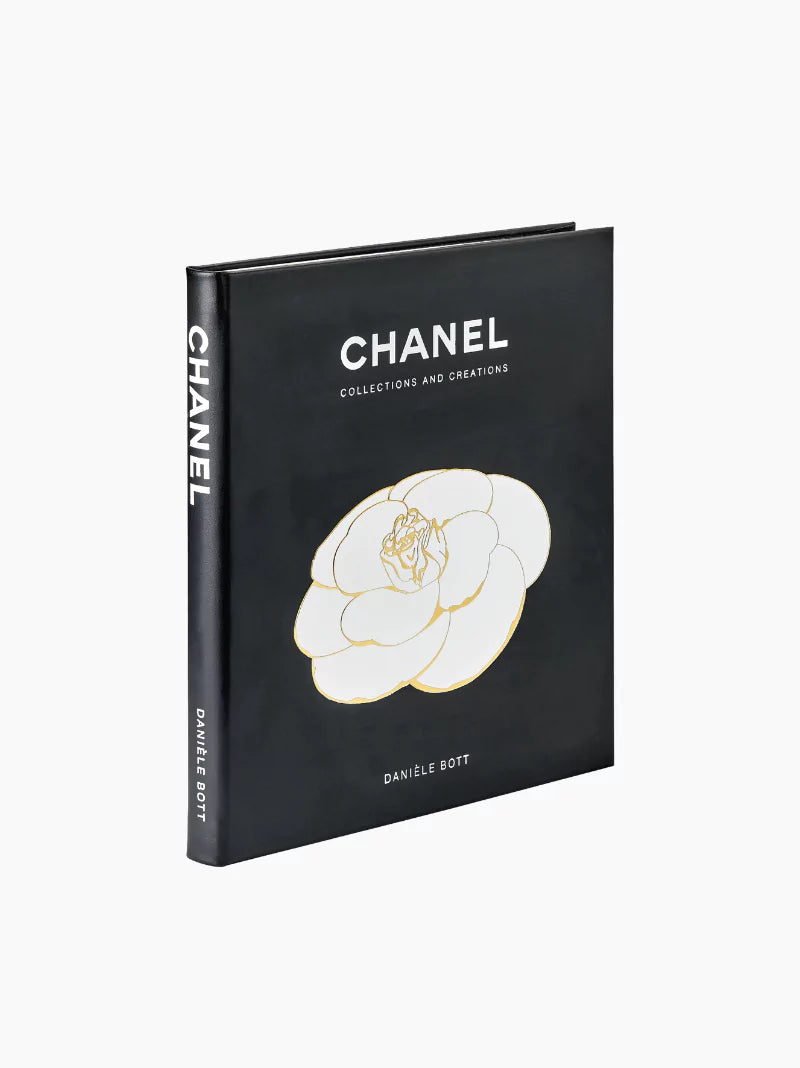 Chanel Collections and Creations Book